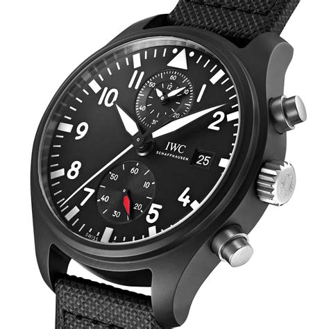 iwc top gun price new|iwc top gun watch price.